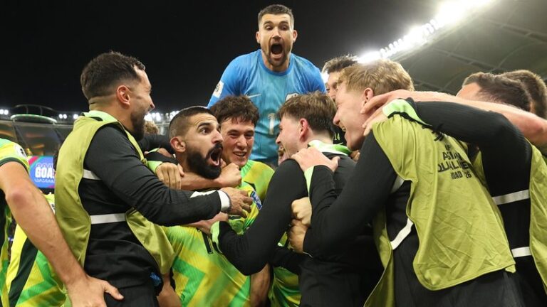 Australia v Japan - 2026 FIFA World Cup Round Three AFC Asian Qualifier